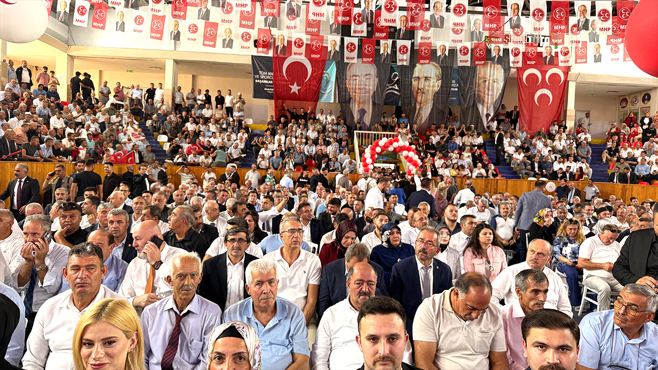 MHP'den Uluslararası Güçlere Karşı Milli Duruş Çağrısı