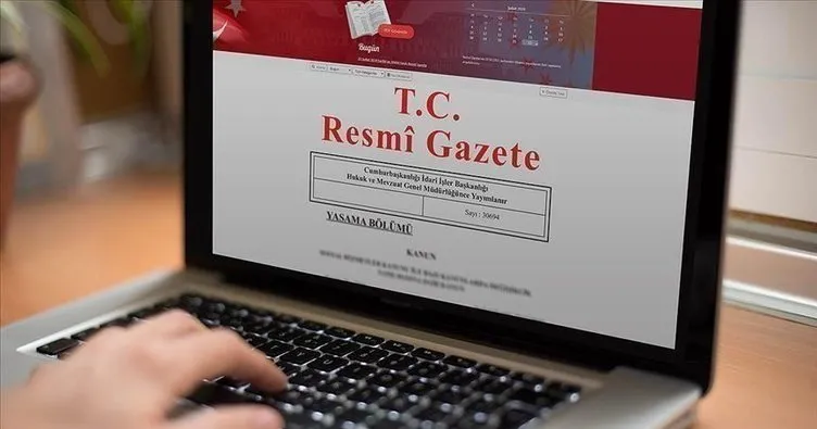 Milletlerarası Anlaşmalar Resmi Gazete’de Yayımlandı