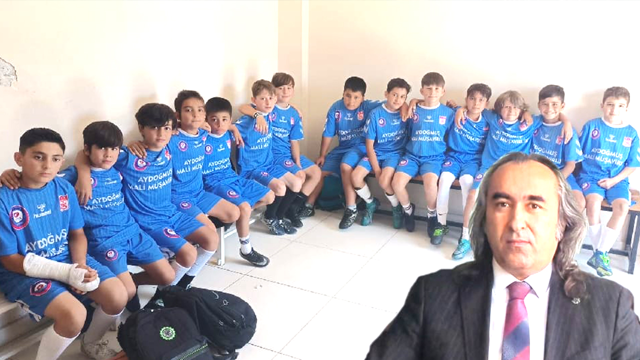 Yozgat’ta U9 Takımları Dostluk Maçı Yaptı