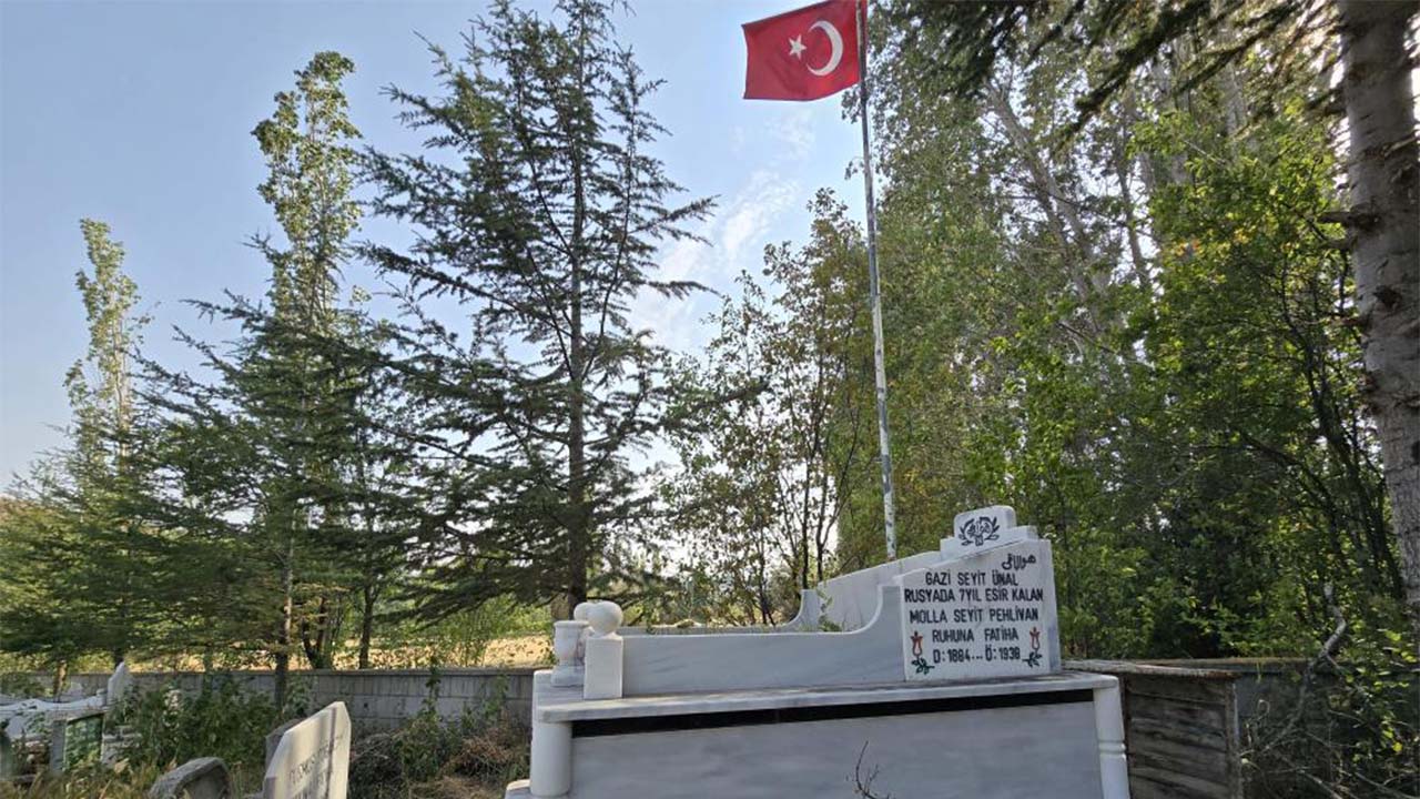 Yozgat’ta Destansı Bir Vatanseverlik Öyküsü: Molla Seyit Pehlivan