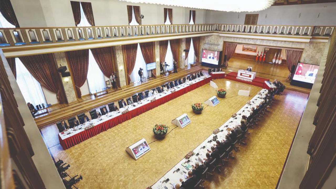 TBMM’de Terörsüz Türkiye Komisyonu Kuruldu: Hedef Bölgesel Barış