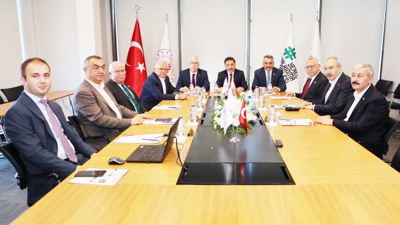 Yozgat’a 15 Yılda Dev Yatırım! ORAN’dan 7 Milyar TL’lik Destek