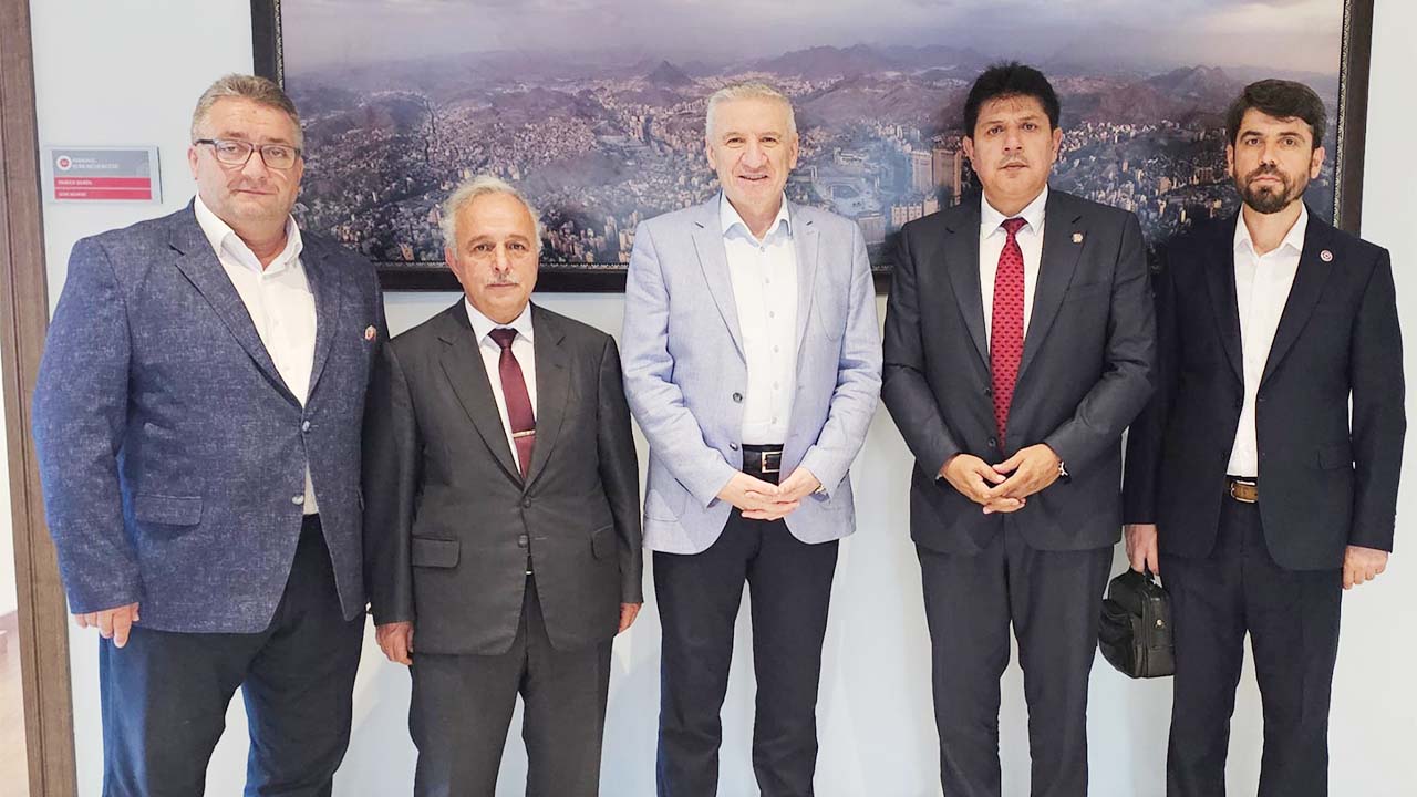 DİVA-SEN'den İstanbul Çıkarması: Gönüllere Dokunan Ziyaretler
