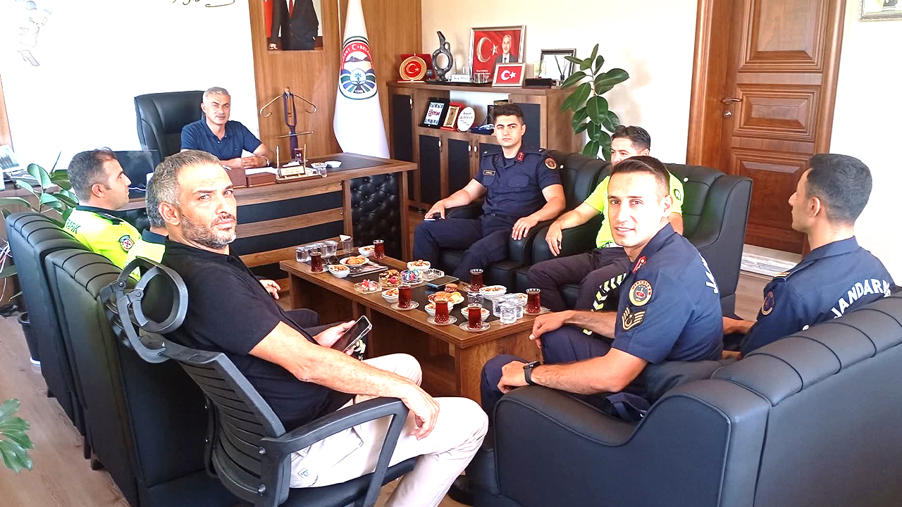 Yozgat'ta Birlik ve Dayanışma Rüzgarı
