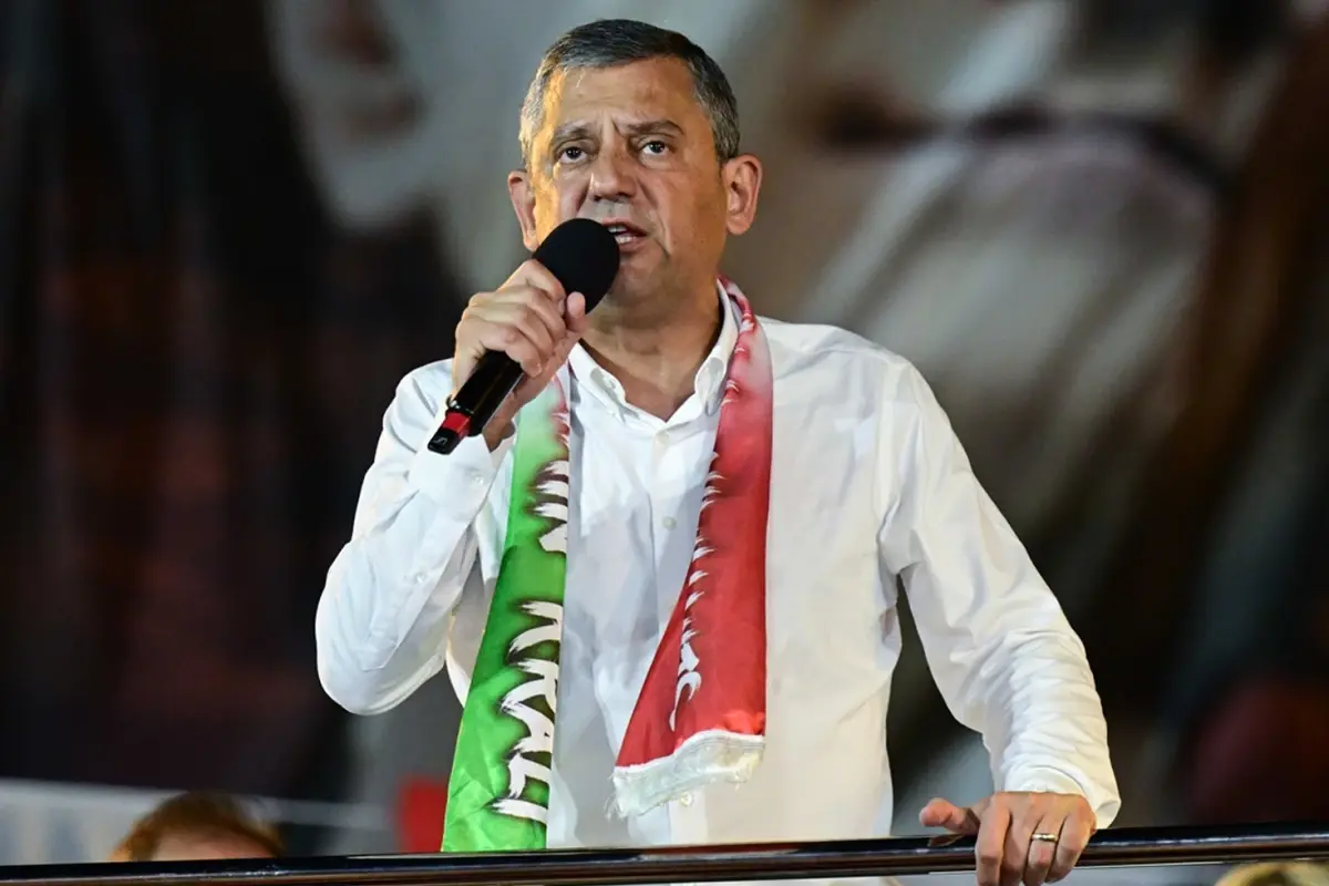 Özgür Özel 12.00 Açıklaması İçin Geri Sayım Başladı