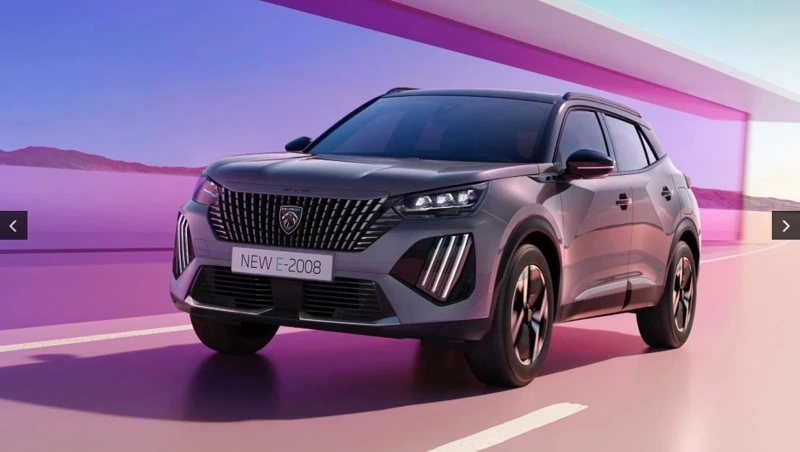 Peugeot 2008 İçin Yüzyılın Kampanyası Başladı