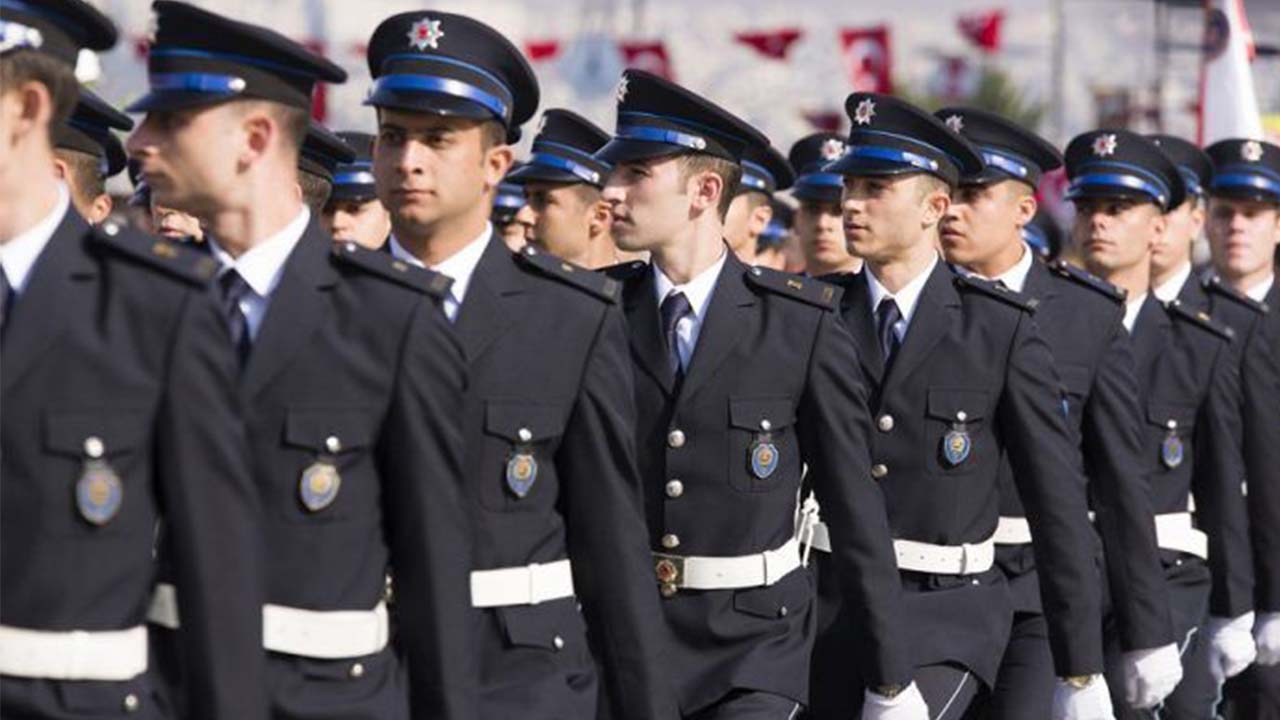 Polis Meslek Yüksekokullarına 2 Bin 500 Yeni Öğrenci Alımı Başlıyor!