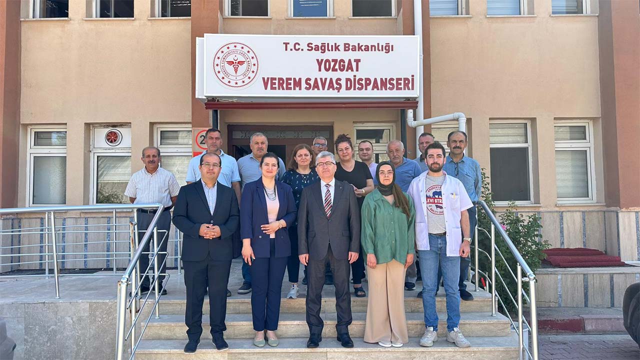 Yozgat’ta Sağlık Hizmetleri Yerinde Denetlendi