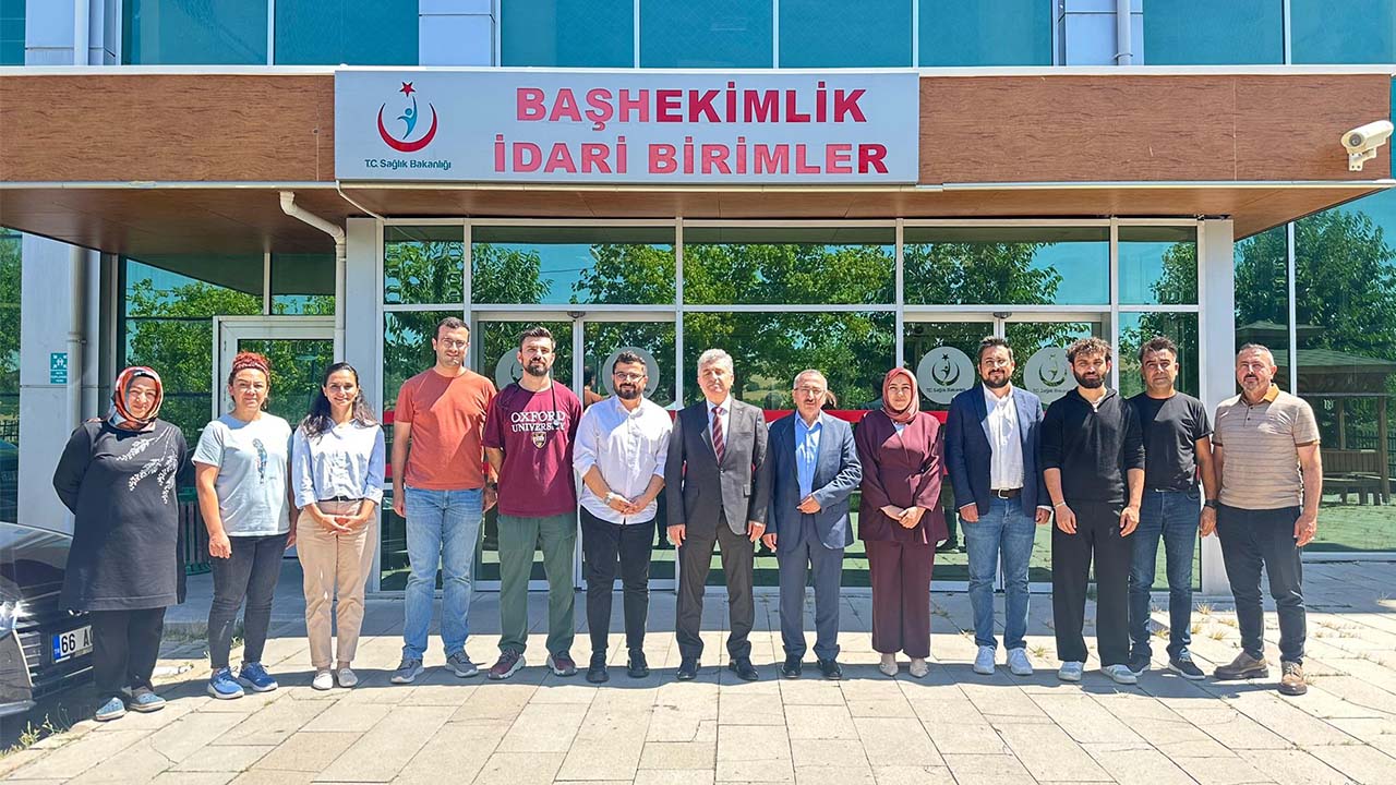 Yozgat’ta Hastane Sağlık Hizmetleri Mercek Altında