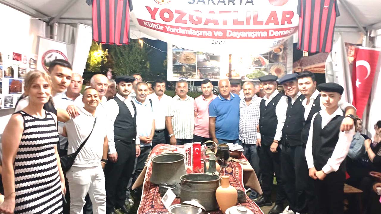 Sakarya'da Yozgat rüzgarı esti