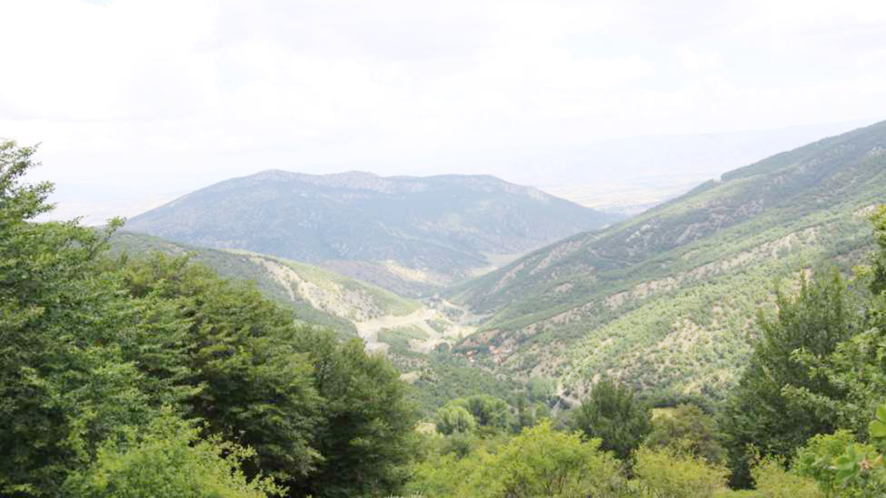 Yozgat’ta bulunuyor! Tam 1700 metre yükseklikte!