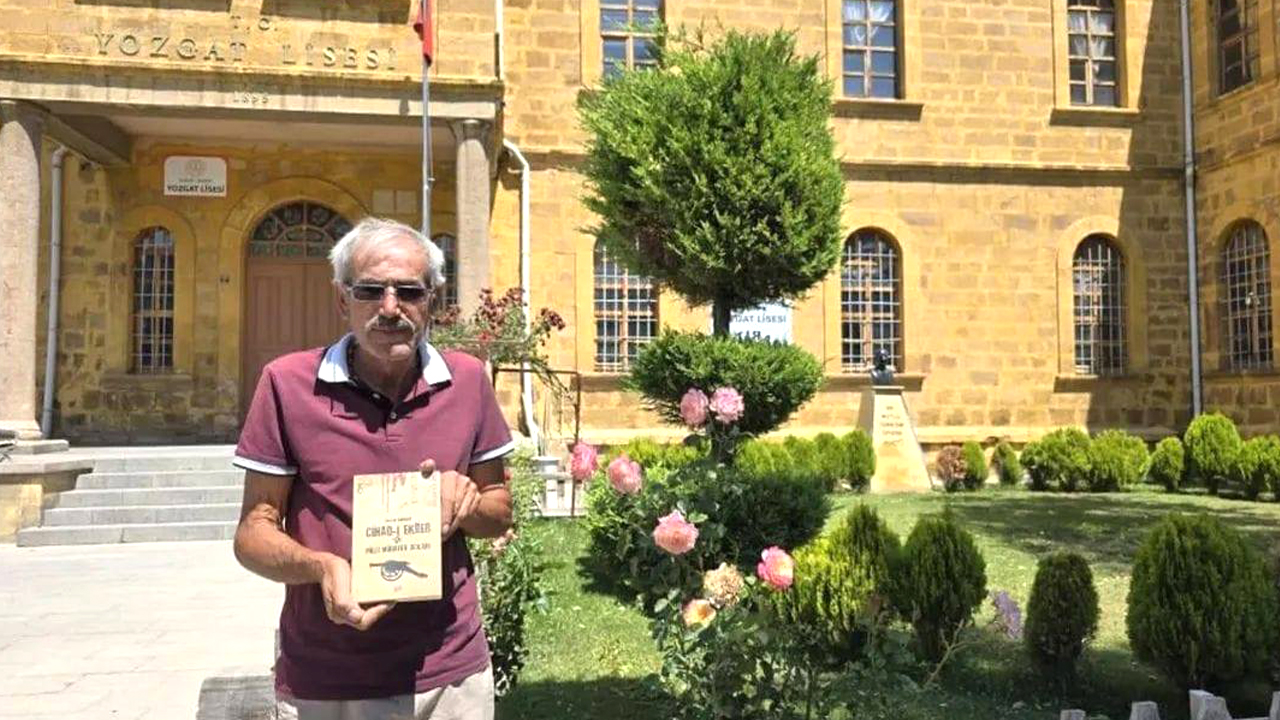 Yozgat Lisesi 111 Yıldır Şeref Madalyasını Bekliyor