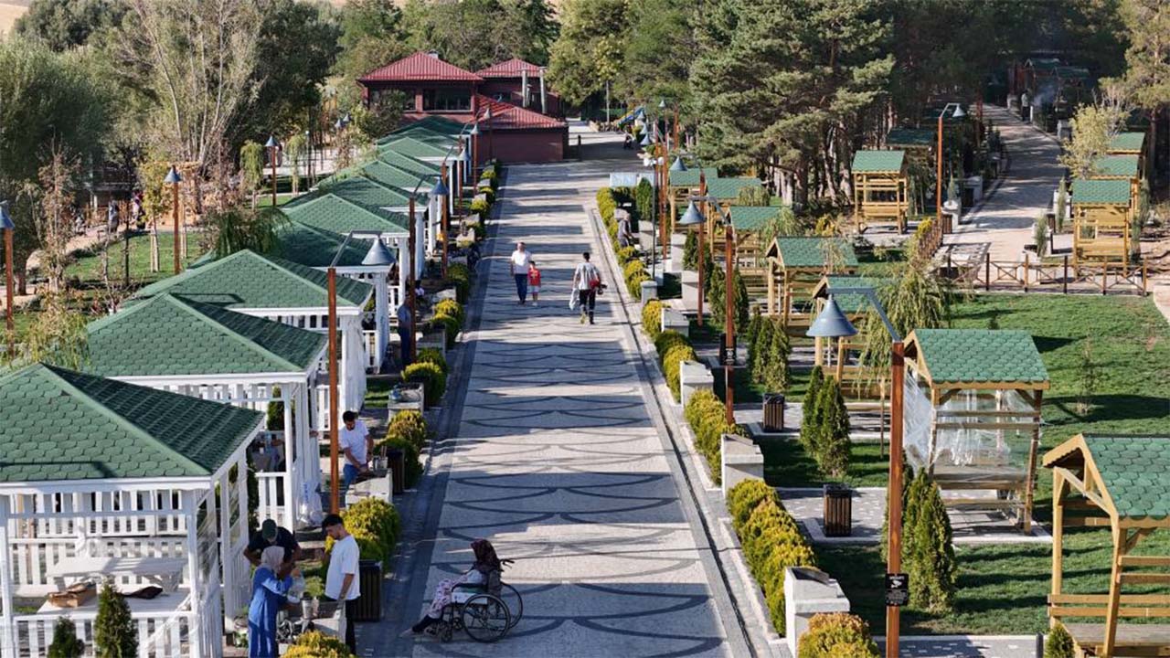 Doğaseverlerin Yeni Buluşma Noktası Hafik Gölü Yeniden Hayat Buldu