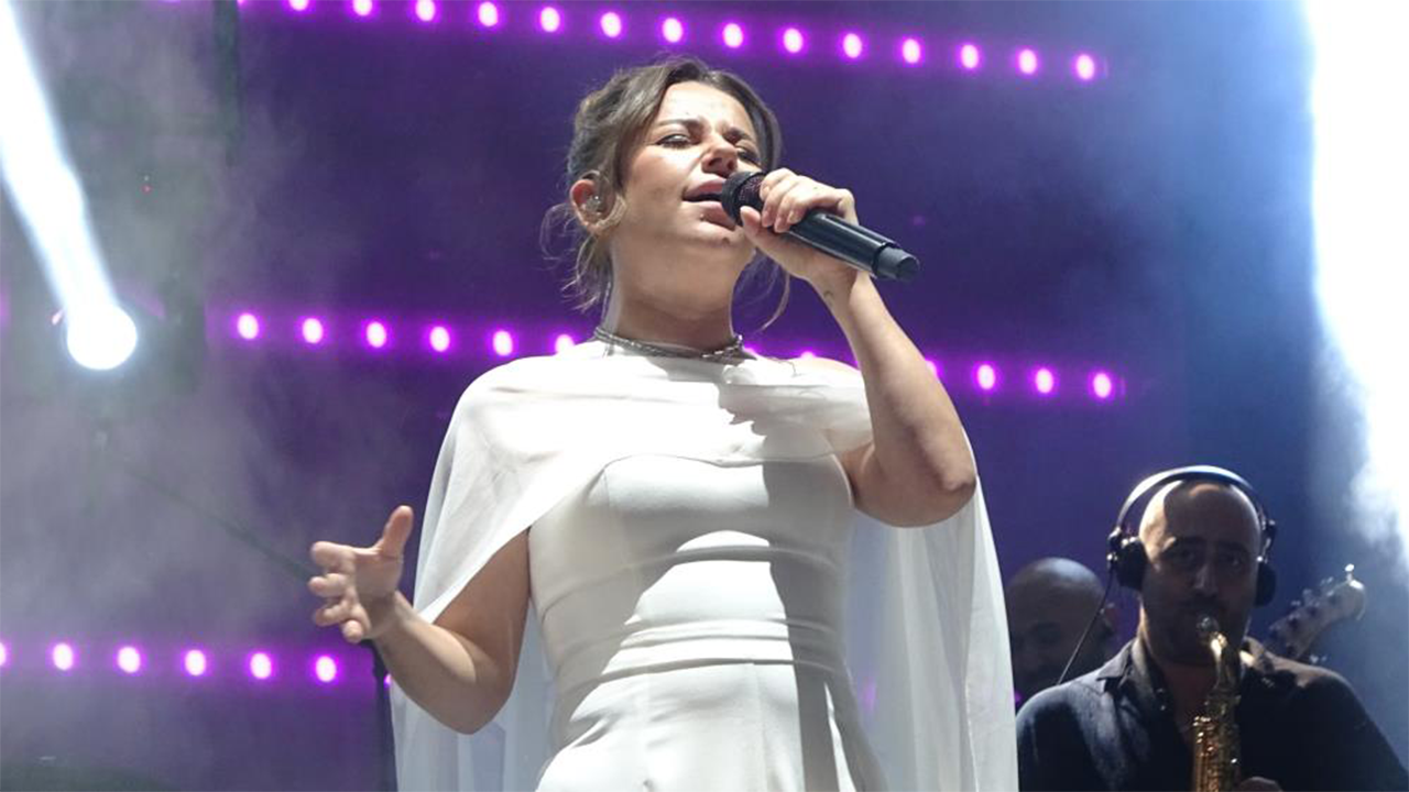 Sorgun’da Müzik Dolu Gece: Sorfest Unutulmaz Finalle Kapandı!