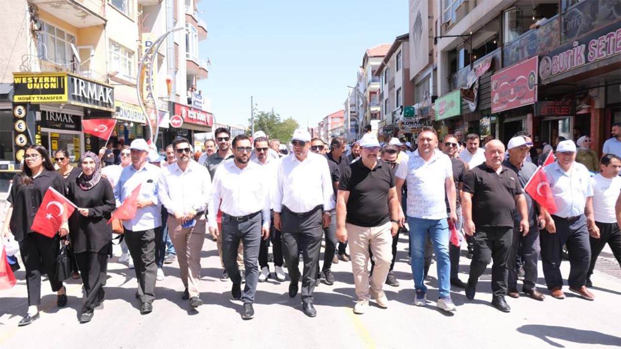 Sorgun’da Yaz Festivaline Yoğun İlgi: Etkinlikler Başladı