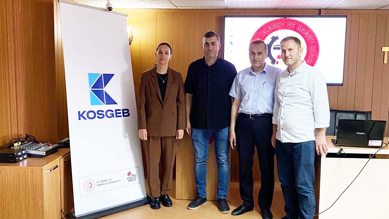 Sorgun’da KOSGEB ile İş Birliği Güçleniyor