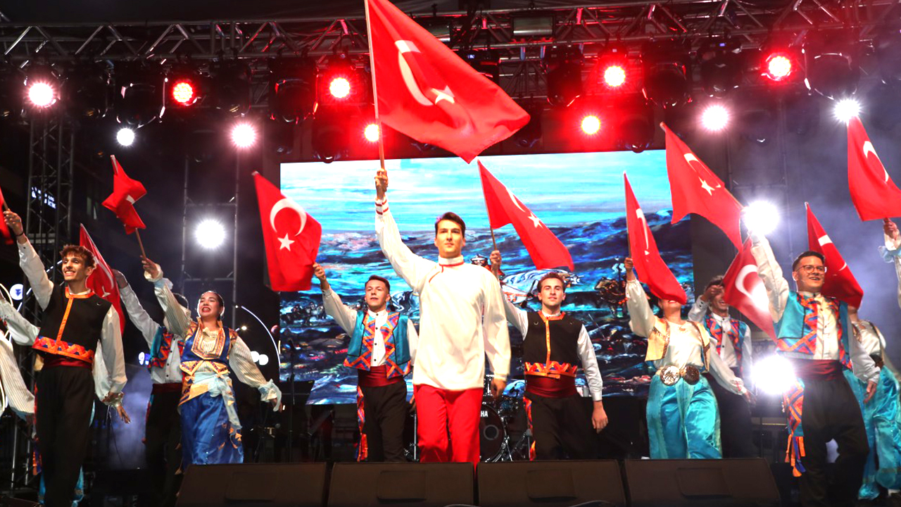 Sürmeli Festivali Yozgat’ta Coşkuyla Devam Ediyor