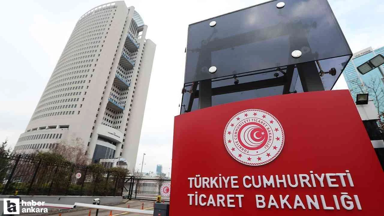 Ticaret Bakanlığı, Kırtasiye ve Okul Ürünlerinde Denetimleri Sıkılaştırdı