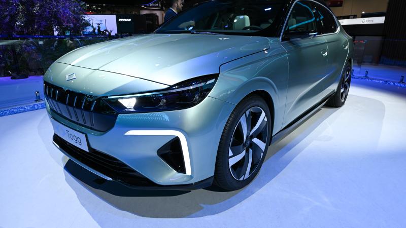 TOGG T10F'te Geri Sayım Başladı: Tüm Testler Başarıyla Tamamlandı