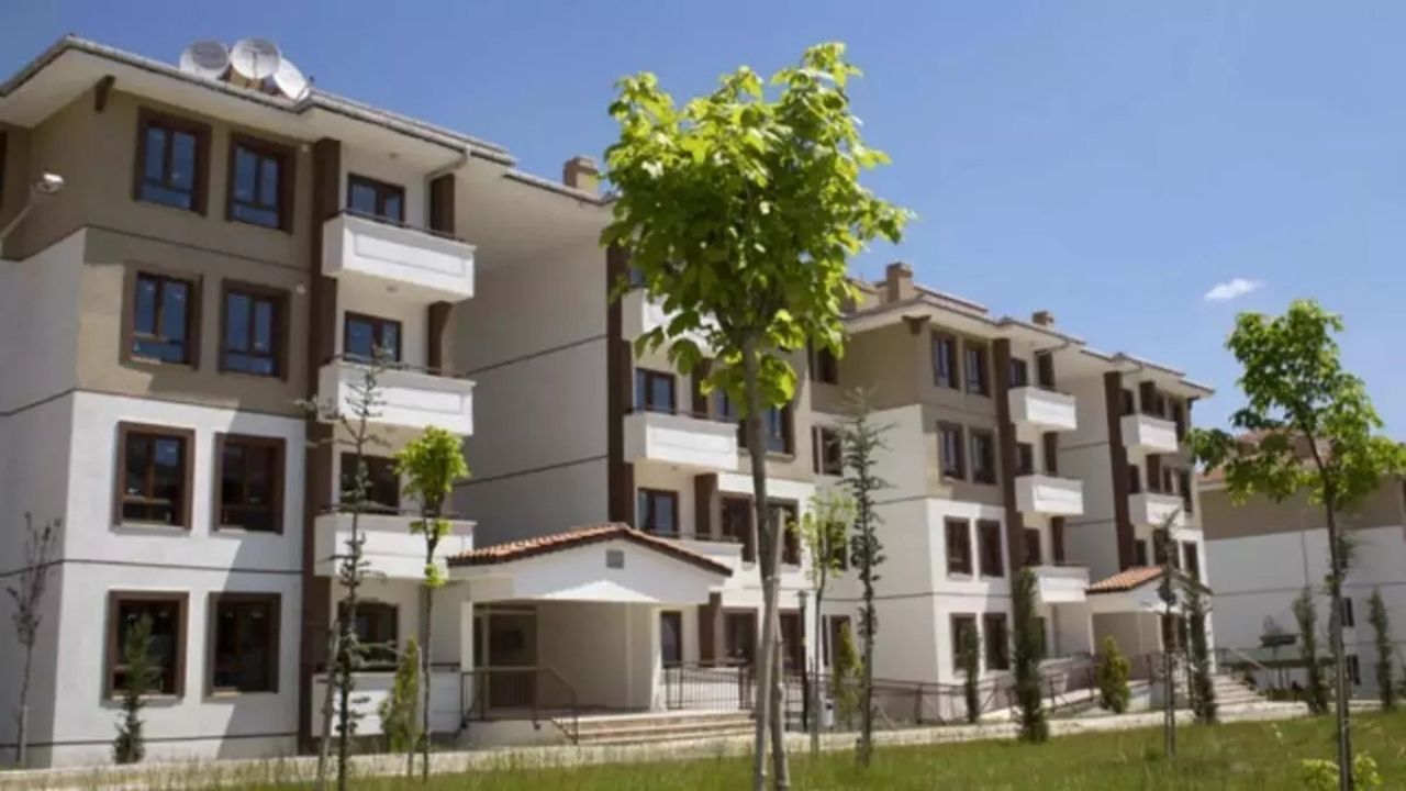 TOKİ 2 Gün İçinde Yozgat’ta Satışı Tamamlayacak