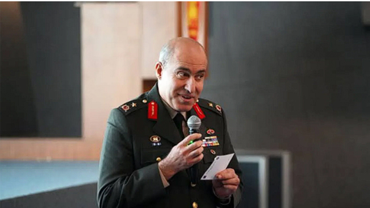 Yozgatlı Tuğgeneral Aydın Kılıç Tümgeneralliğe Terfi Etti
