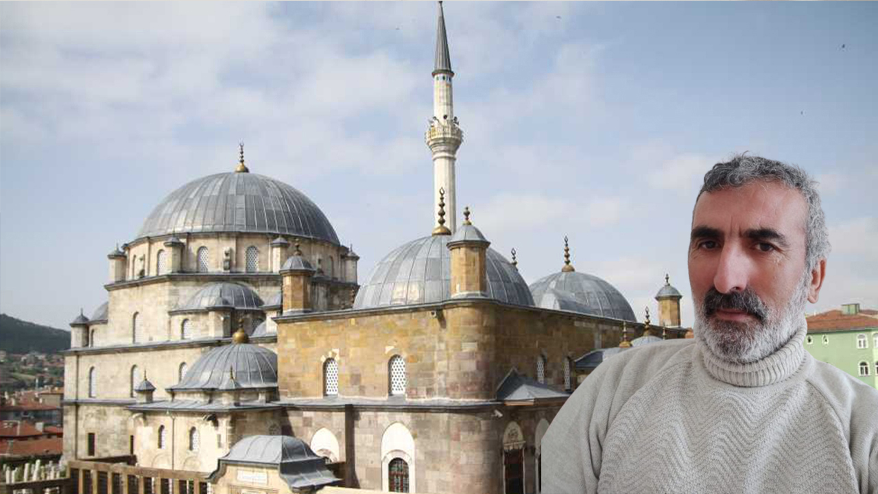 Yozgat'ta belediye işçisi vefat etti