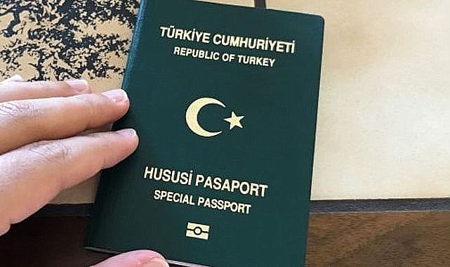 Türk Vatandaşlarına Suriye’ye Pasaportla Geçiş Hakkı