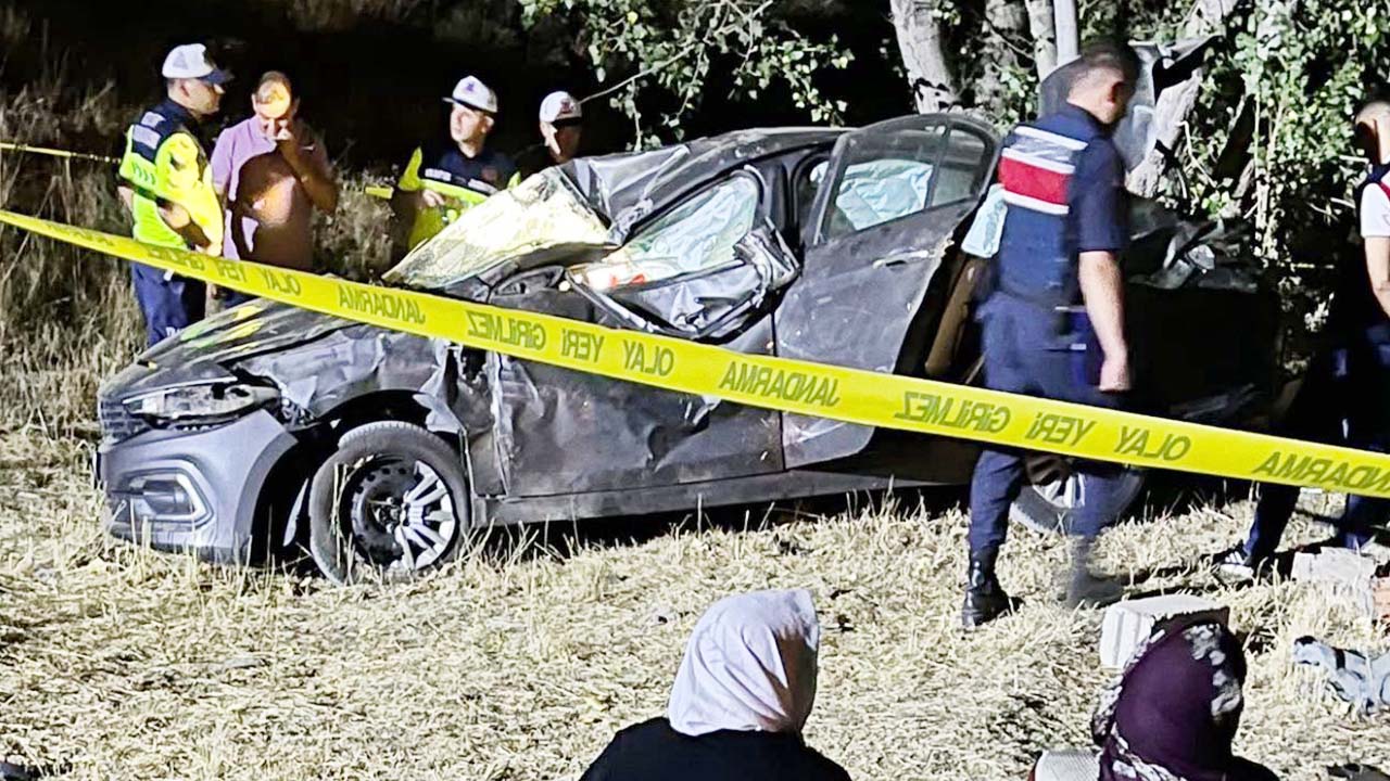 Yozgat Türkmensarılar Köyü’nde Trafik Kazası: 1 Kişi Hayatını Kaybetti
