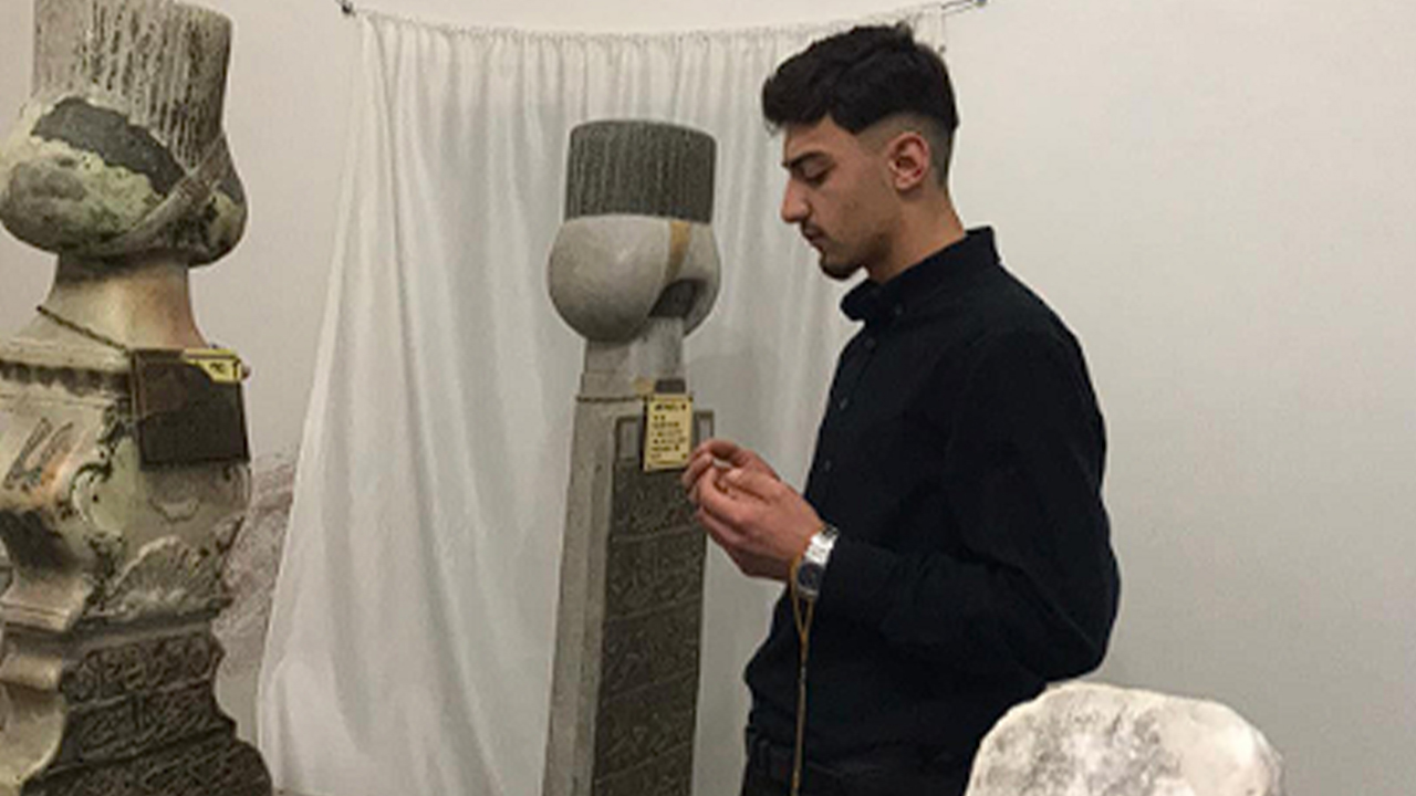 Yozgat Ülkücü Gençlerden manevi ziyaret