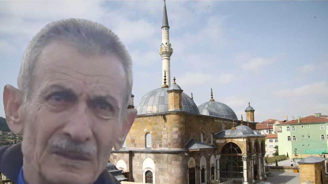 Yozgat'ta Kıbrıs Gazisi Recep Üstündağ vefat etti