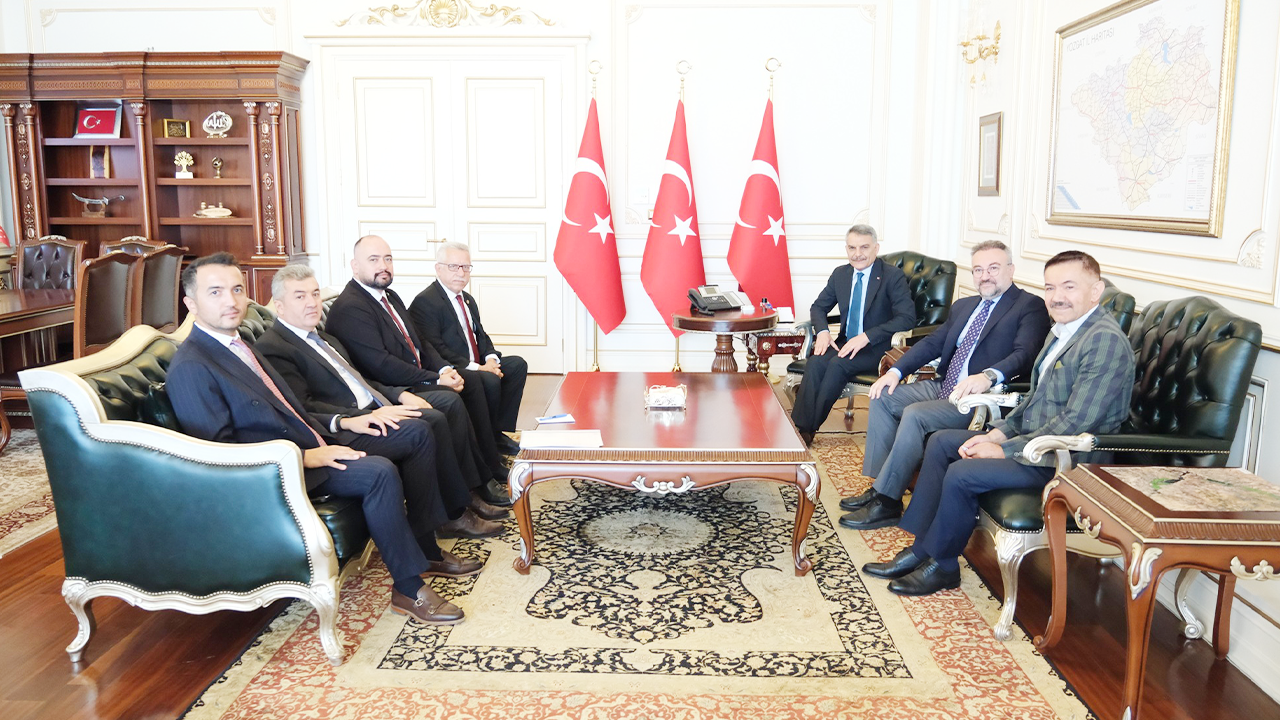Yozgat Valisi Mehmet Ali Özkan Başkanlığında kritik toplantı Her şey onlar için!