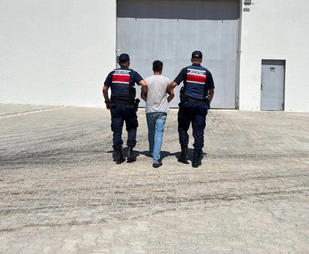 Yerköy’de Hırsızlık Suçundan Aranan Şahıs Yakalandı