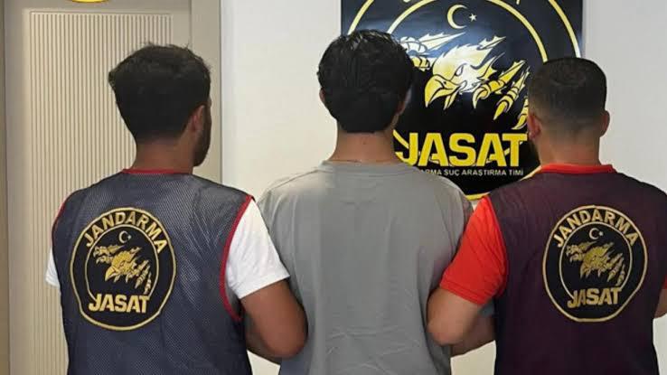 Yozgat Sorgun’da Aranan Şahıs Jandarma Ekiplerinden Kaçamadı