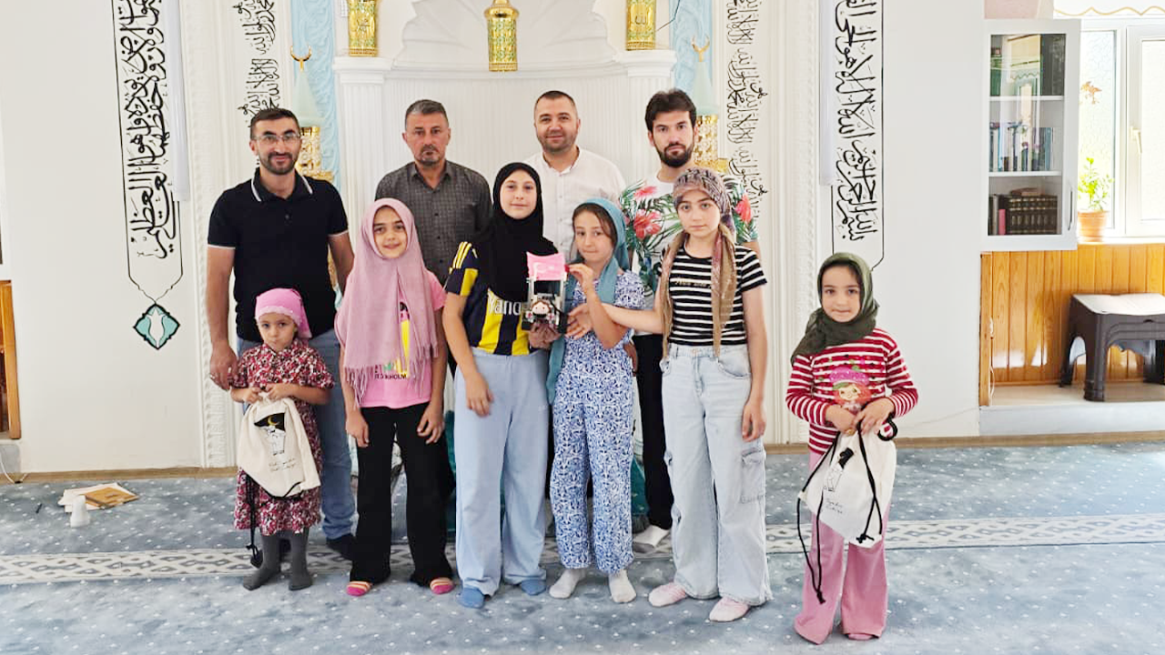 YediHilal Yozgat'tan Teknoloji ve Değerleri Buluşturan Eğitim