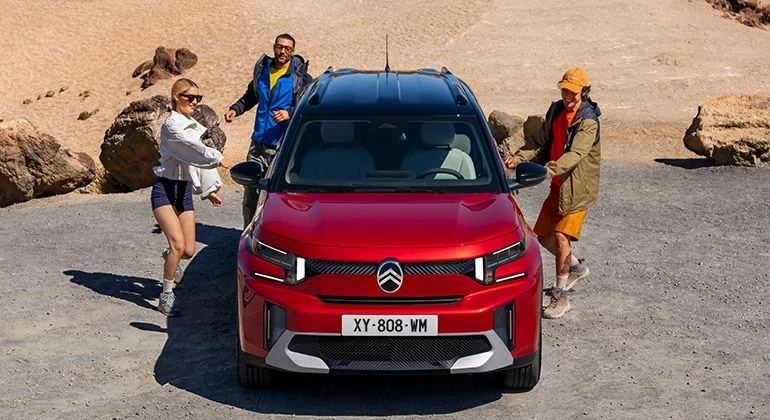 Yeni Citroen E-C3 Aircross Yok Parasına Satışta: İşte Detaylar