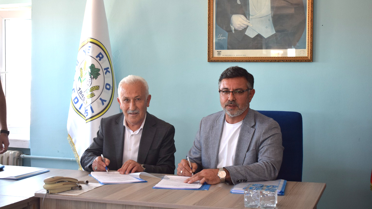 Yerköy Belediyesi’nde 240 İşçiyi Kapsayan 3 Yıllık Toplu İş Sözleşmesi İmzalandı