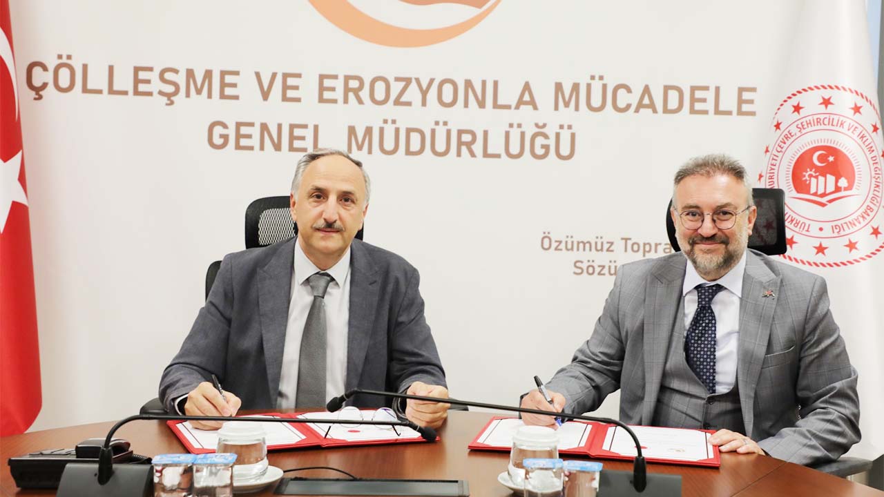 Yozgat Bozok Üniversitesi’nden Doğaya Nefes: Karbon Yutak Alanı Kampüse Kuruluyor!