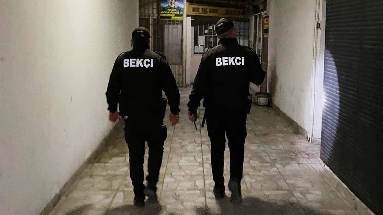 Yozgat Sokaklarında Sıkı Denetim: Güvenlik Güçlerinden Tam Mesai