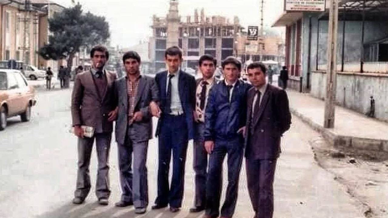 Yozgat Nostalji Dolu Fotoğraflarla Canlanıyor