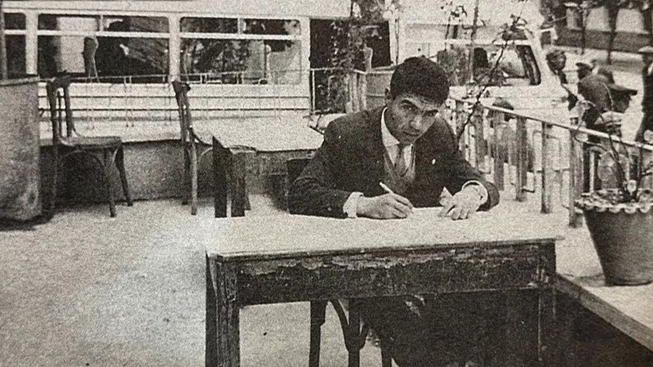 Anılarda kalan bir mekan: Yozgat Şehir Çay Evi