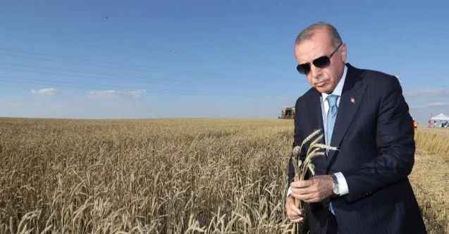 Erdoğan, Başkan Öz’ün dile getirdiği talebi çözüme kavuşturdu
