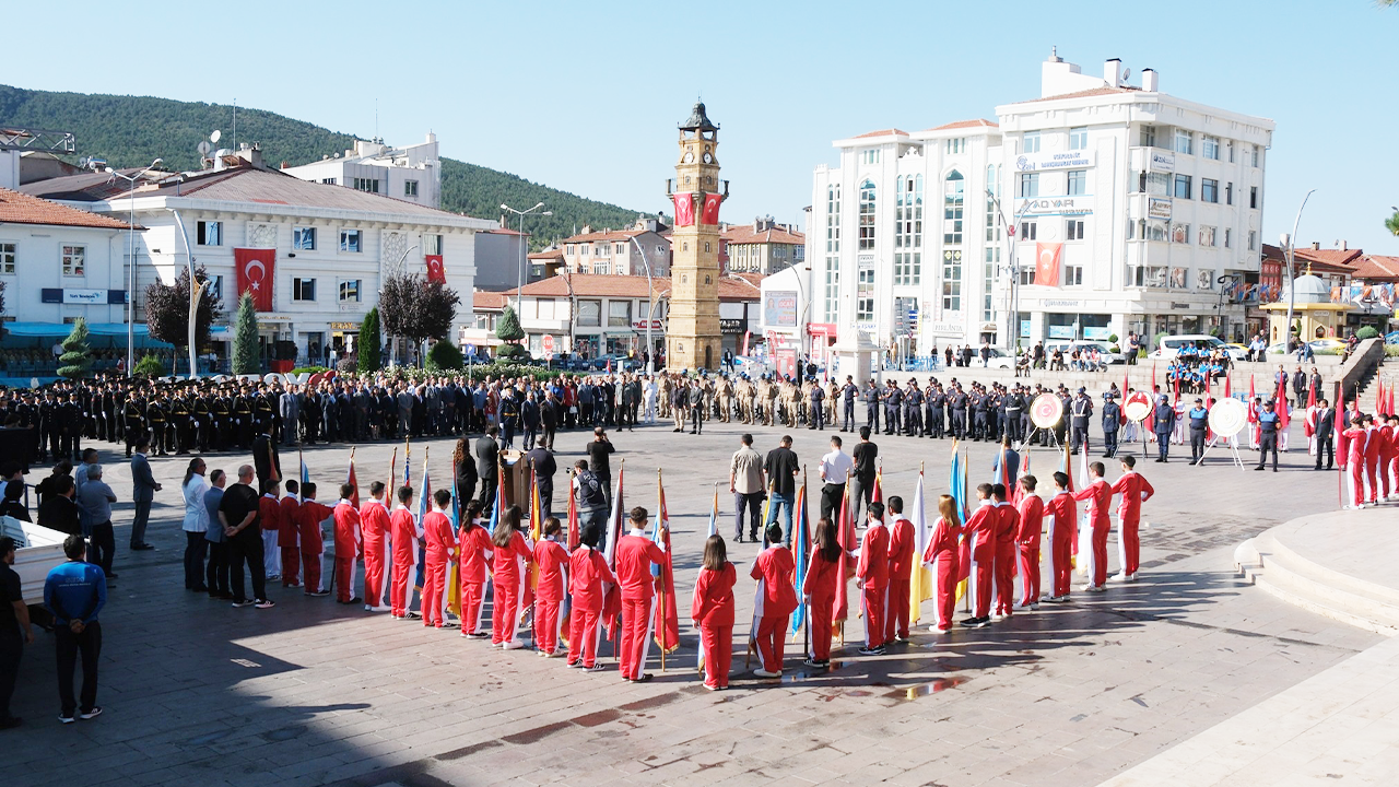 30 Ağustos Zafer Bayramı Yozgat’ta coşkuyla kutlanacak