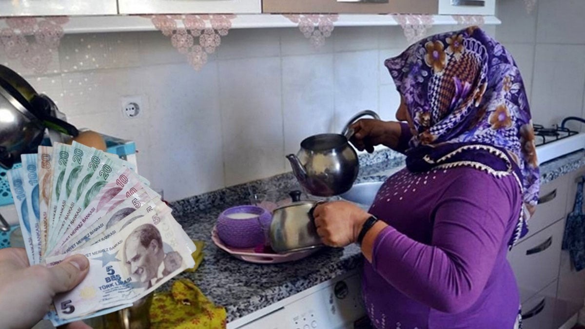 Yozgat'ta ev Kadınlarına Erken Emeklilik Müjdesi!