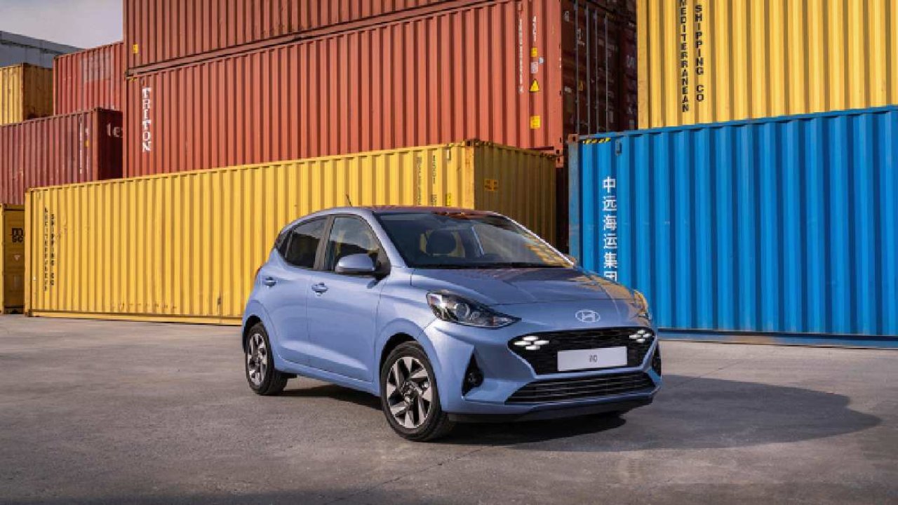 Hyundai i10 Fiyatıyla Şaşırtıyor: Citroen Ami Parasıyla Sıfır Otomobil