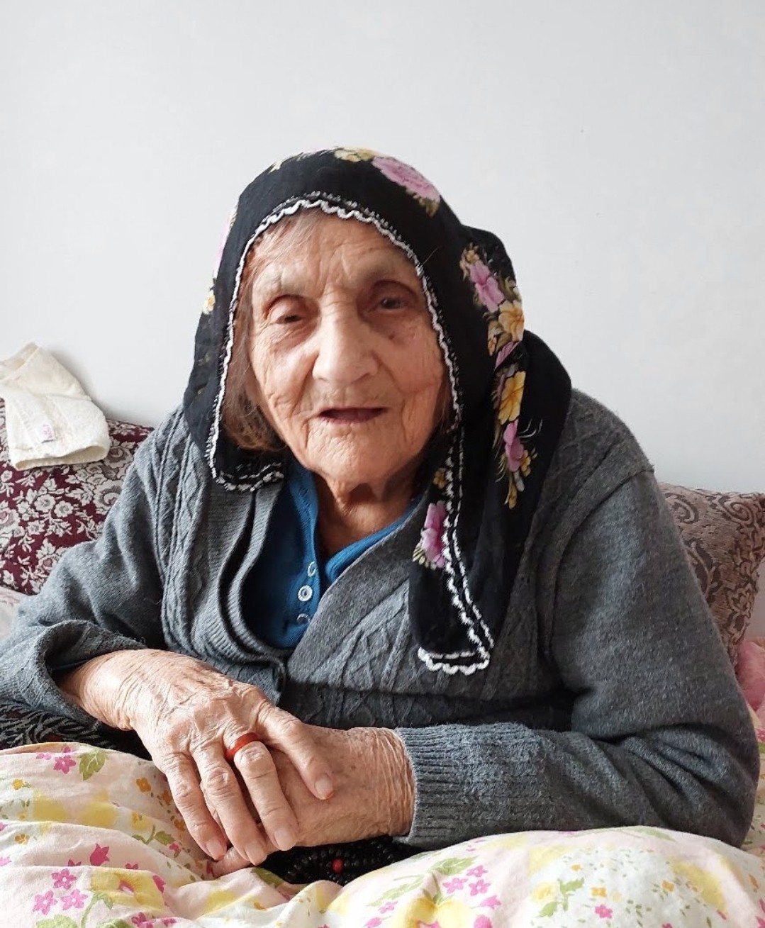 Yozgat'ın asırlık çınarı vefat etti: 11 çocuk, 36 torun, 71 torunun çocuğu vardı