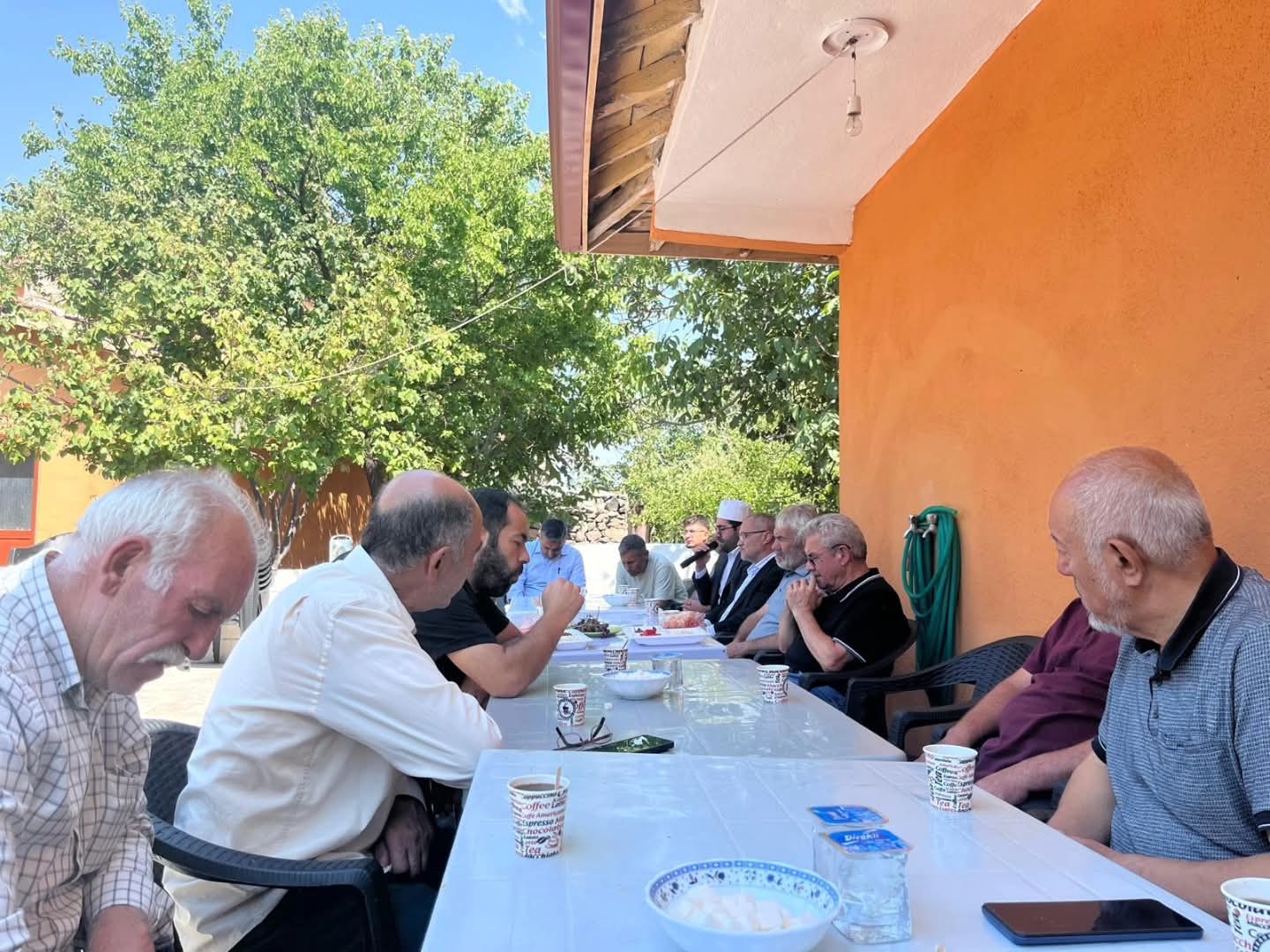 Karadeniz’in sularında yüzmek isterken boğulan Yozgatlı gencin ailesine anlamlı teselli