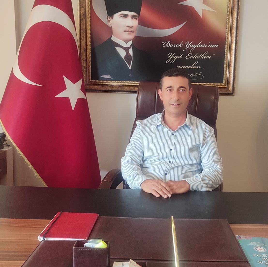 Yozgat Bakkallar Esnaf Odası Başkan Adayı Alpaslan Demir: Genç ve Dinamik Kadro ile Yola Çıkıyoruz