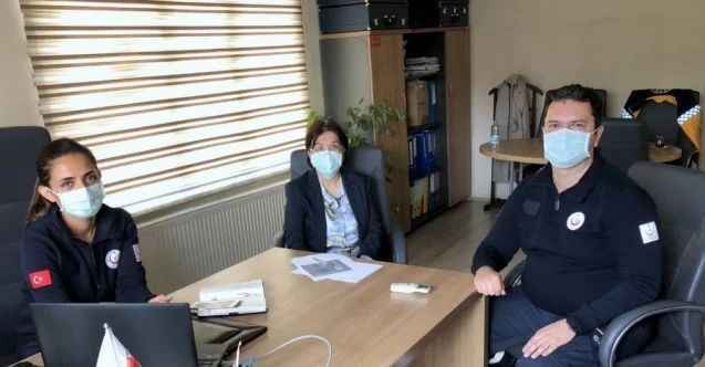 Eskişehir’de salgın değerlendirme toplantısı