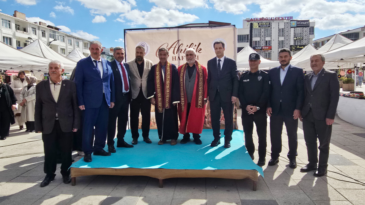 Yozgat'ın Sorgun İlçesi'nde iki esnafa ödül!