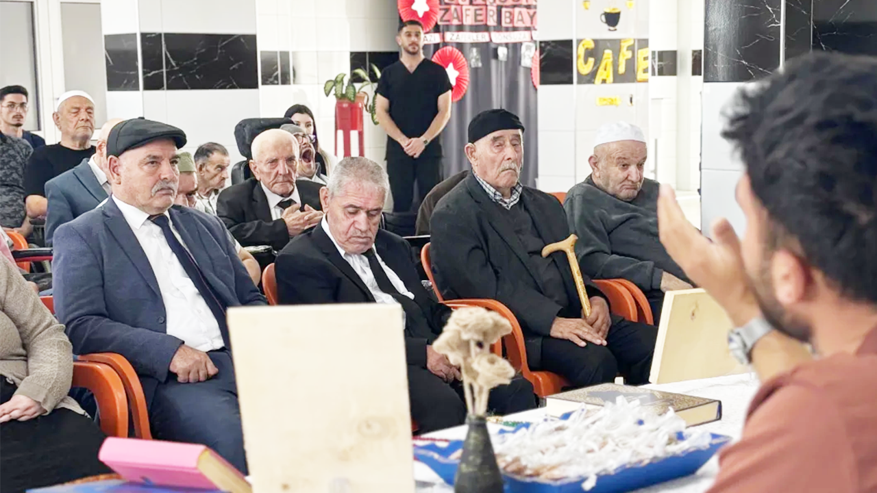 Yozgat’ta Özel Geceyi En Çok Orada Hissettiler